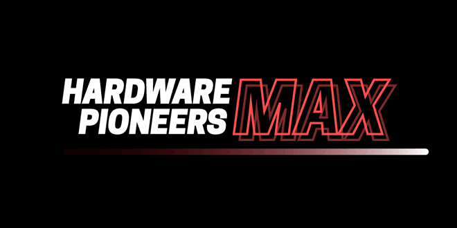 Hardware Pioneers Max: London IOT Show