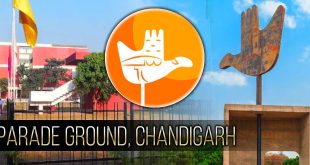 Parade Ground, Chandigarh, India