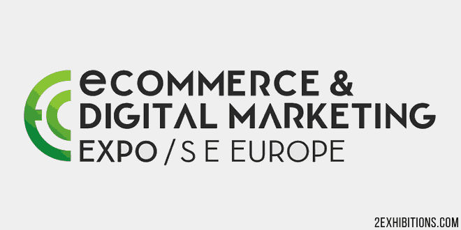 ECDM Expo Greece: eCommerce & Digital Marketing Expo