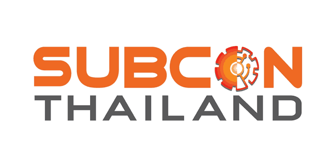 SUBCON Thailand: BITEC, Bangkok