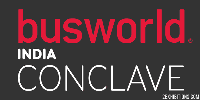 Busworld India Conclave: New Delhi Bus & Coach Mobility Business Event