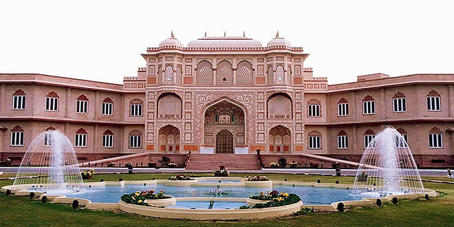 B M Birla Auditorium, Jaipur, Rajasthan