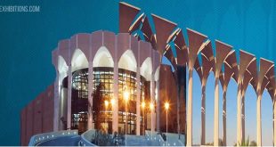 Cairo International Convention Centre, Egypt