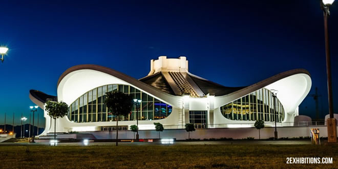 National Exhibition Center BelExpo, Belarus