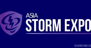 Storm Expo Asia: Singapore Expo