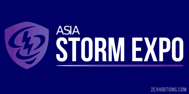Storm Expo Asia: Singapore Expo