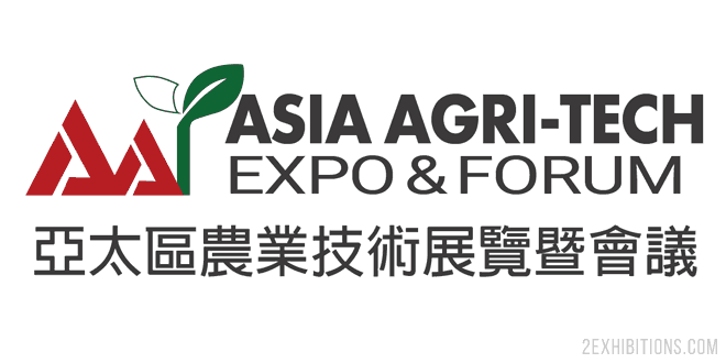 Asia Agri-tech Expo & Forum: Taipei, Taiwan
