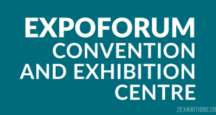 EXPOFORUM Exhibition Center St. Petersburg, Russia