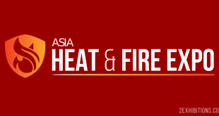 Heat & Fire Expo Asia: Singapore Expo