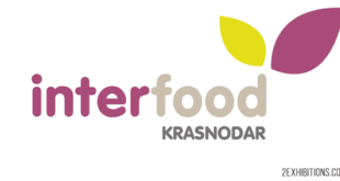 InterFood Krasnodar: Russia Food Drinks