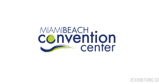 Miami Beach Convention Center: Florida, USA