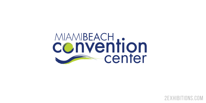 Miami Beach Convention Center: Florida, USA