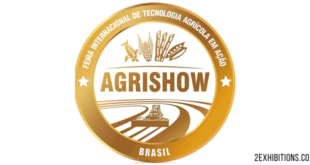 AGRISHOW: Sao Paulo, Brazil Agri Expo