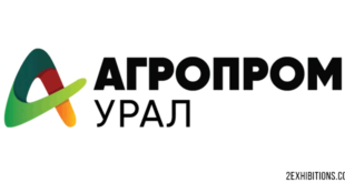AGROPROM Ural: IEC Yekaterinburg Expo, Russia