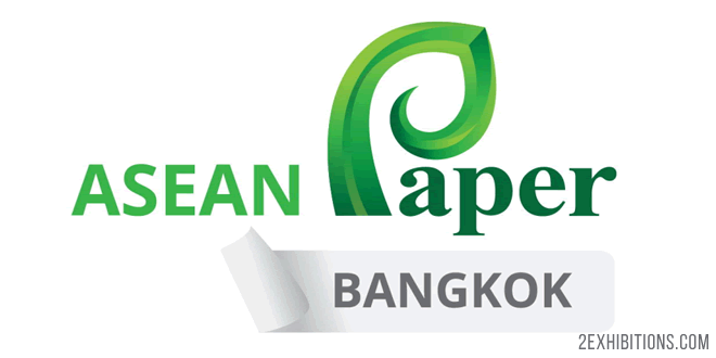 ASEAN Paper Bangkok: Thailand Pulp Paper Expo