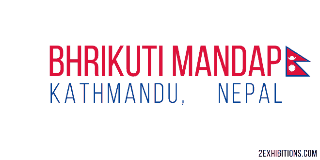Bhrikuti Mandap, Kathmandu, Nepal