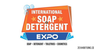 International Soap & Detergent Expo: BEC Mumbai