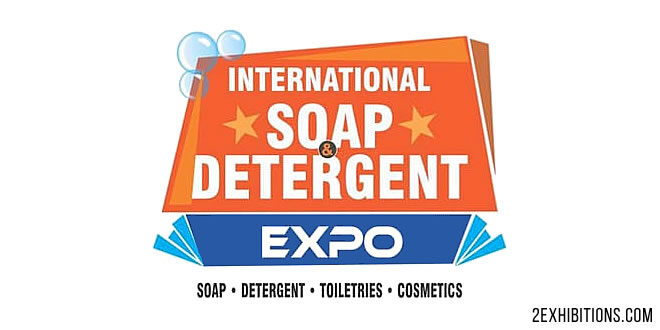 International Soap & Detergent Expo: BEC Mumbai