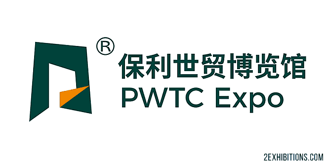 Poly World Trade Center Expo: PWTC Guangzhou