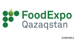 Foodexpo Qazaqstan: Central Asia Food Industry Expo