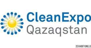 CleanExpo Kazakhstan: IEC Almaty Expo