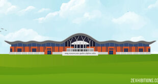 Bangabandhu Bangladesh – China Friendship Exhibition Center, Dhaka