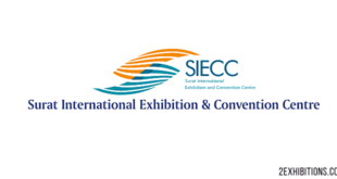 Surat International Exhibition and Convention Center: SIECC