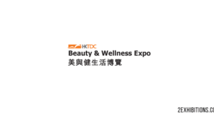 HKTDC Beauty & Wellness Expo: Hong Kong