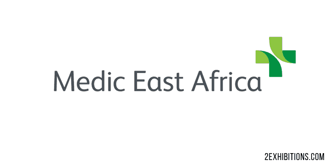 Medic East Africa: KICC Nairobi, Kenya
