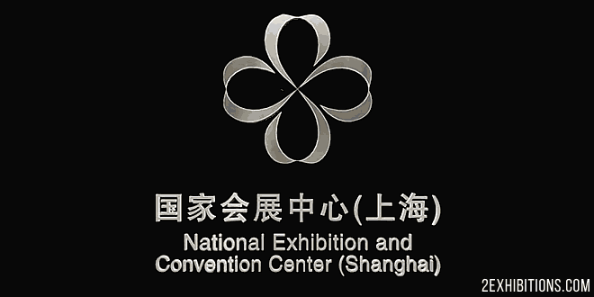 NECC Shanghai: National Exhibition and Convention Center