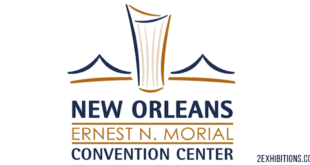 New Orleans Ernest N. Morial Convention Center: Louisiana, USA