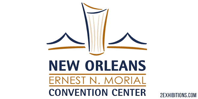 New Orleans Ernest N. Morial Convention Center: Louisiana, USA