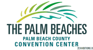 Palm Beach County Convention Center, West Palm Beach, Florida