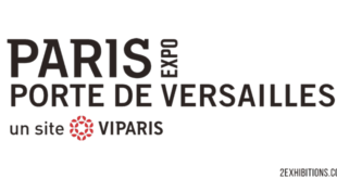 Paris Expo Porte de Versailles: Paris, France