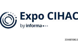 Expo CIHAC: Mexico Architecture, Construction & Interior Design Exhibition