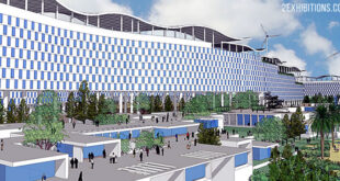 PIECC: Pune International Exhibition & Convention Center