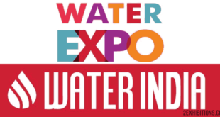 Water India's Water Expo: Most Exclusive Trade Show of the Indian Water Industry