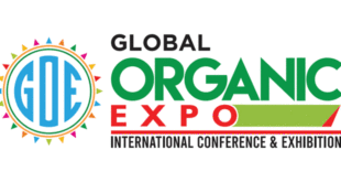 Global Organic Expo: IECM Noida, India