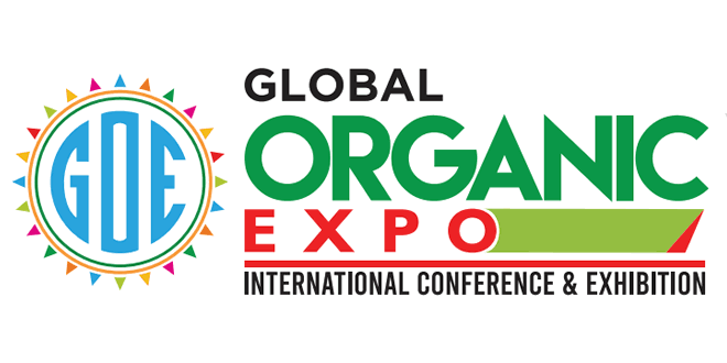 Global Organic Expo: IECM Noida, India