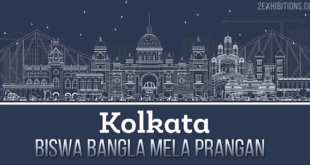 Biswa Bangla Mela Prangan, Kolkata, India
