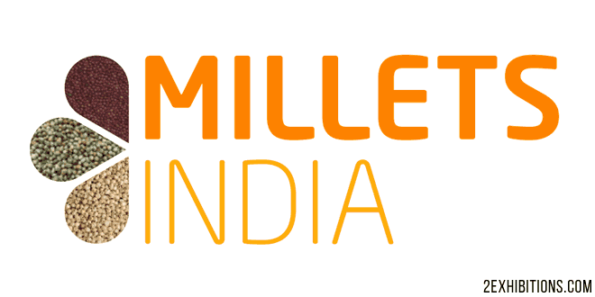 Millets India: India Expo Centre, Noida, Uttar Pradesh