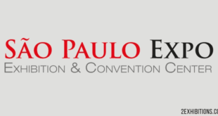 Sao Paulo Expo: Sao Paulo, Brazil