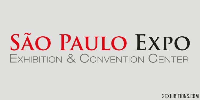 Sao Paulo Expo: Sao Paulo, Brazil