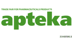 APTEKA: Moscow Pharmaceuticals Expo