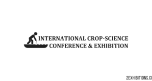 ICSCE 2023: International Crop-Science Conference & Exhibition