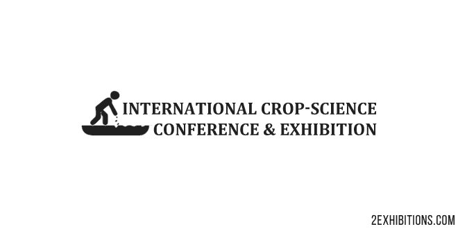 ICSCE 2023: International Crop-Science Conference & Exhibition