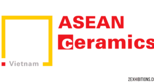 ASEAN Ceramics: Southeast Asia’s Ceramics Industry exhibition