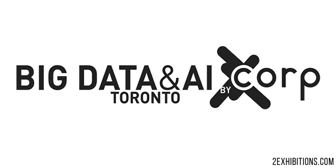 Big Data & AI Toronto: Canada Expo