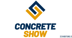 Concrete Show South America: Sao Paulo