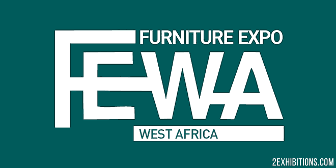 Furniture Expo West Africa : FEWA Lagos, Nigeria